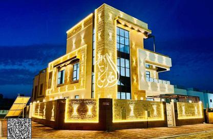 Villa - 5 Bedrooms - 7 Bathrooms for sale in Al Helio 2 - Al Helio - Ajman
