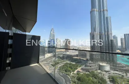 Apartment - 3 Bedrooms - 3 Bathrooms for rent in The Address Residences Dubai Opera Tower 2 - The Address Residences Dubai Opera - Downtown Dubai - Dubai