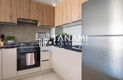 Apartment - 1 Bedroom - 2 Bathrooms for sale in Eleganz by Danube - District 14 - Jumeirah Village Circle - Dubai