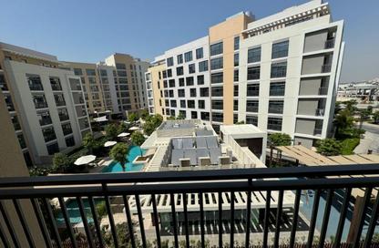 Apartment - Studio - 1 Bathroom for rent in Uptown Al Zahia - Al Zahia - Muwaileh Commercial - Sharjah