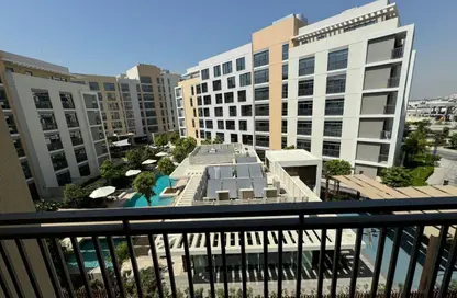Apartment - 1 Bathroom for rent in Uptown Al Zahia - Al Zahia - Muwaileh Commercial - Sharjah Apartment - 1 Bathroom for rent in Uptown Al Zahia - Al Zahia - Muwaileh Commercial - Sharjah