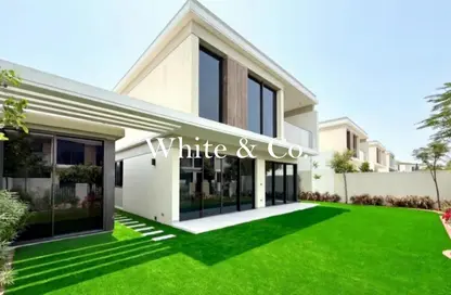 Villa - 4 Bedrooms - 5 Bathrooms for rent in Harmony 3 - Harmony - Tilal Al Ghaf - Dubai