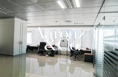 Office Space - Studio - 1 Bathroom for rent in Bayswater - Business Bay - Dubai