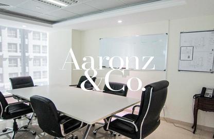 Office Space - Studio - 1 Bathroom for rent in Bayswater - Business Bay - Dubai