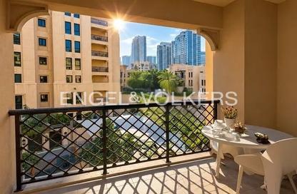 Apartment - 1 - 2 for sale in Zanzebeel 3 - Zanzebeel - Old Town - Downtown Dubai - Dubai