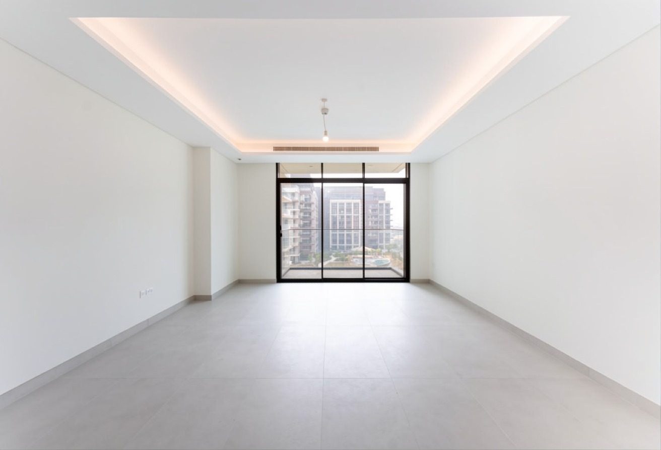 Two-bedroom apartment in Erin