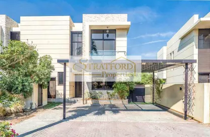 Villa - 3 Bedrooms - 3 Bathrooms for rent in Queens Meadow - Damac Hills - Dubai Villa - 3 Bedrooms - 3 Bathrooms for rent in Queens Meadow - Damac Hills - Dubai