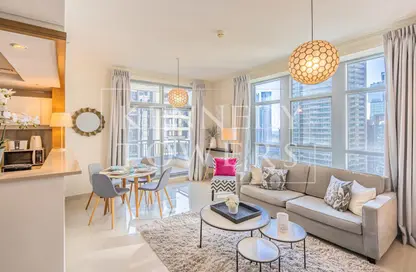 Apartment - 1 Bedroom - 1 Bathroom for rent in Claren Tower 2 - Claren Towers - Downtown Dubai - Dubai