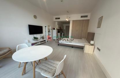 Apartment - Studio - 1 Bathroom for rent in National Bonds Residence - District 15 - Jumeirah Village Circle - Dubai