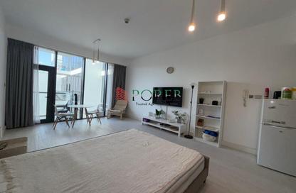 Apartment - Studio - 1 Bathroom for rent in National Bonds Residence - District 15 - Jumeirah Village Circle - Dubai Apartment - Studio - 1 Bathroom for rent in National Bonds Residence - District 15 - Jumeirah Village Circle - Dubai