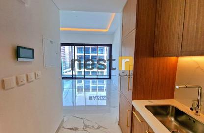 Apartment - Studio - 1 for rent in Azizi Riviera 67 - Azizi Riviera - Meydan One - Meydan - Dubai Apartment - Studio - 1 for rent in Azizi Riviera 67 - Azizi Riviera - Meydan One - Meydan - Dubai