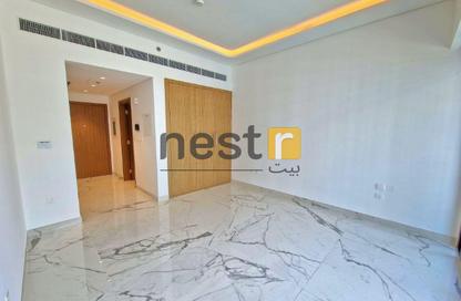 Apartment - Studio - 1 for rent in Azizi Riviera 67 - Azizi Riviera - Meydan One - Meydan - Dubai