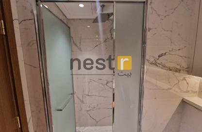 Apartment - Studio - 1 for rent in Azizi Riviera 67 - Azizi Riviera - Meydan One - Meydan - Dubai
