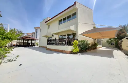 Villa - 5 Bedrooms - 6 Bathrooms for rent in Jumeirah 2 Villas - Jumeirah 2 - Jumeirah - Dubai