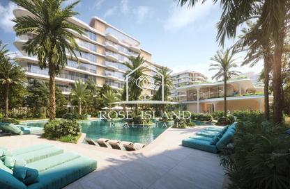 Apartment - 1 Bedroom - 2 Bathrooms for sale in Mamsha Gardens - Saadiyat Cultural District - Saadiyat Island - Abu Dhabi