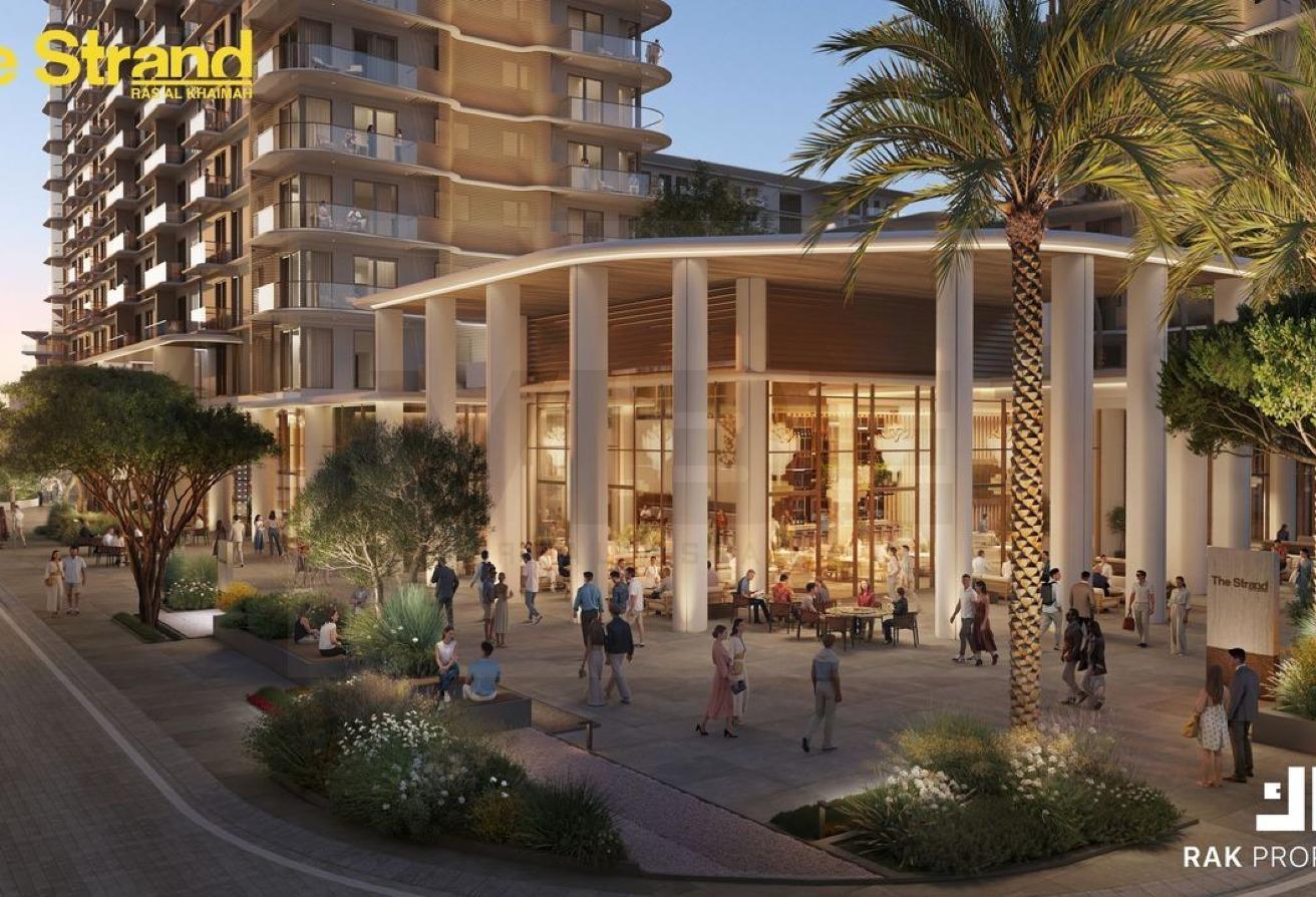 Just Launched – Brand New City – The Strand