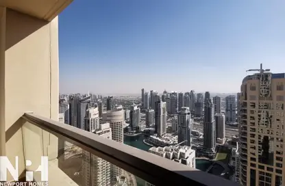 Apartment - 2 Bedrooms - 3 Bathrooms for rent in Murjan 1 - Murjan - Jumeirah Beach Residence - Dubai
