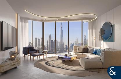 Apartment - 2 Bedrooms - 3 Bathrooms for sale in City Center Residences - Downtown Dubai - Dubai