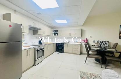 Apartment - Studio - 1 Bathroom for sale in Green Park - Jumeirah Village Triangle - Dubai