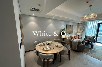 Apartment - 3 Bedrooms - 4 Bathrooms for sale in Cresswell Residences - Dubai South (Dubai World Central) - Dubai
