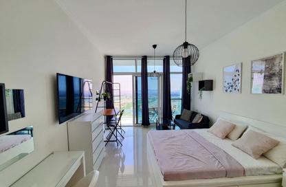 Apartment - Studio - 1 for rent in Carson A - Carson - Damac Hills - Dubai Apartment - Studio - 1 for rent in Carson A - Carson - Damac Hills - Dubai