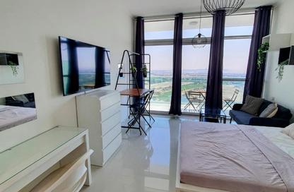 Apartment - Studio - 1 for rent in Carson A - Carson - Damac Hills - Dubai Apartment - Studio - 1 for rent in Carson A - Carson - Damac Hills - Dubai