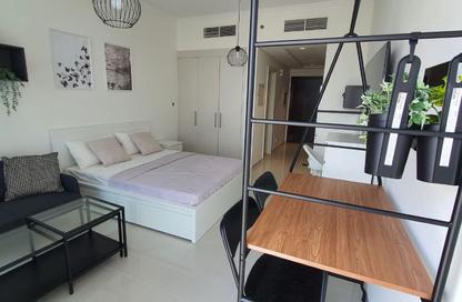 Apartment - Studio - 1 for rent in Carson A - Carson - Damac Hills - Dubai Apartment - Studio - 1 for rent in Carson A - Carson - Damac Hills - Dubai
