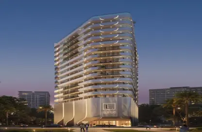 Apartment - 1 Bedroom - 2 Bathrooms for sale in Weybridge Gardens 5 - Dubai Land Residence Complex - Dubai Land - Dubai