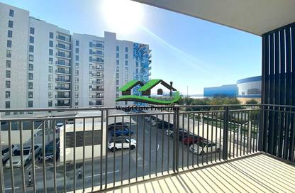 Apartment - 1 Bedroom - 1 Bathroom for rent in Waters Edge - Yas Island - Abu Dhabi