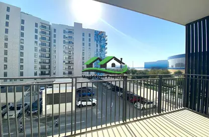 Apartment - 1 Bedroom - 1 Bathroom for rent in Waters Edge - Yas Island - Abu Dhabi