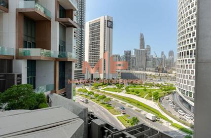 Apartment - Studio - 1 for rent in Regalia By Deyaar - Business Bay - Dubai