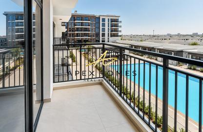 Apartment - 2 Bedrooms - 2 Bathrooms for rent in The Regent - Town Square - Dubai