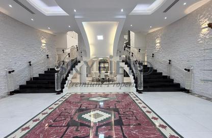 Villa - 7+ Bedrooms - 7+ Bathrooms for rent in Emirates Hills Villas - Emirates Hills - Dubai Villa - 7+ Bedrooms - 7+ Bathrooms for rent in Emirates Hills Villas - Emirates Hills - Dubai