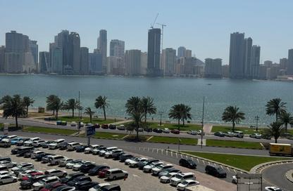 Apartment - 3 Bedrooms - 4 Bathrooms for rent in Dar Al Majaz - Jamal Abdul Nasser Street - Al Majaz - Sharjah Apartment - 3 Bedrooms - 4 Bathrooms for rent in Dar Al Majaz - Jamal Abdul Nasser Street - Al Majaz - Sharjah
