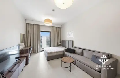 Apartment - 1 Bathroom for rent in SOL Avenue - Business Bay - Dubai
