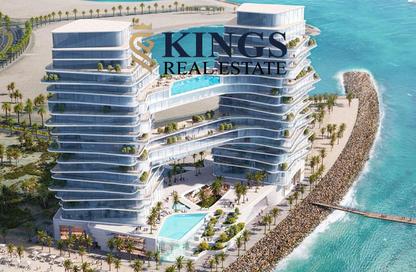 Apartment - 1 - 1 for sale in Oceano - Al Marjan Island - Ras Al Khaimah Apartment - 1 - 1 for sale in Oceano - Al Marjan Island - Ras Al Khaimah