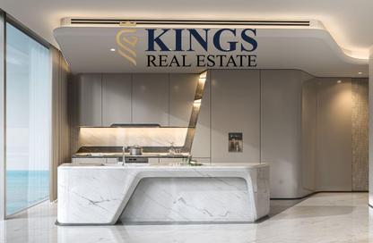 Apartment - 1 - 1 for sale in Oceano - Al Marjan Island - Ras Al Khaimah