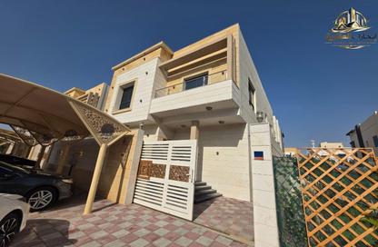 Villa - 5 Bedrooms - 7 Bathrooms for rent in Al Yasmeen 1 - Al Yasmeen - Ajman