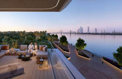 Apartment - 2 Bedrooms - 3 Bathrooms for sale in Bashayer Residences 3 - Al Hudayriat Island - Abu Dhabi