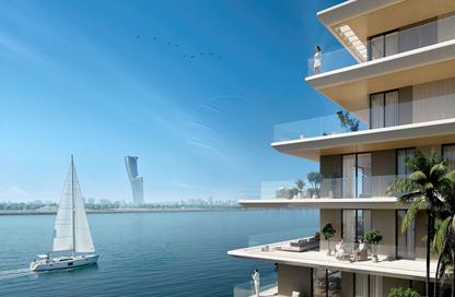 Apartment - 2 Bedrooms - 3 Bathrooms for sale in Bashayer Residences 3 - Al Hudayriat Island - Abu Dhabi