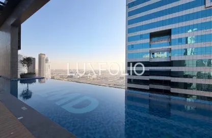 Apartment - 1 Bedroom - 2 Bathrooms for rent in Marina Living - Dubai Marina - Dubai