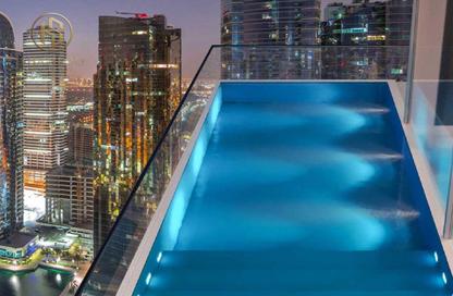 Apartment - 1 Bedroom - 2 Bathrooms for sale in Fashionz by Danube - District 4 - Jumeirah Village Triangle - Dubai