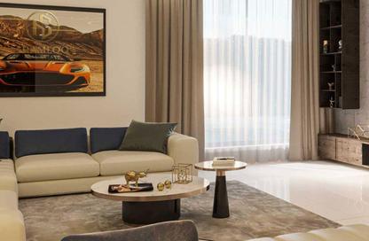 Apartment - 1 Bedroom - 2 Bathrooms for sale in Fashionz by Danube - District 4 - Jumeirah Village Triangle - Dubai