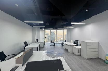 Office Space - Studio for rent in B2B Tower - Business Bay - Dubai