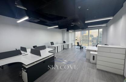 Office Space - Studio for rent in B2B Tower - Business Bay - Dubai