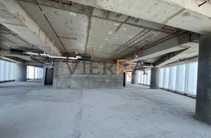 Office Space - Studio - 4 Bathrooms for rent in Omega Towers - City Of Lights - Al Reem Island - Abu Dhabi