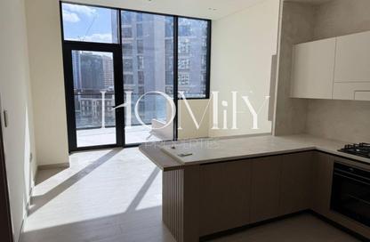 Apartment - 1 - 2 for rent in Binghatti Phantom - District 17 - Jumeirah Village Circle - Dubai