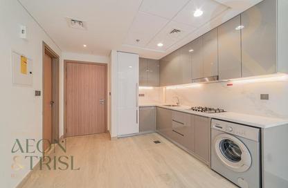 Apartment - 1 Bedroom - 2 Bathrooms for sale in Azizi Riviera 25 - Azizi Riviera - Meydan One - Meydan - Dubai