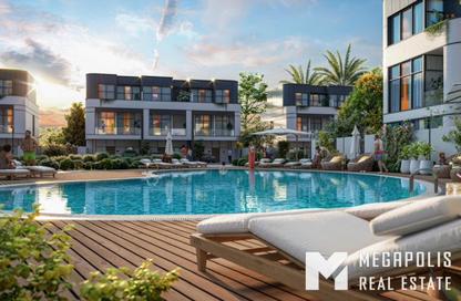 Townhouse - 3 Bedrooms - 5 Bathrooms for sale in Taormina Village 1 - Taormina Village - Majan - Dubai Townhouse - 3 Bedrooms - 5 Bathrooms for sale in Taormina Village 1 - Taormina Village - Majan - Dubai