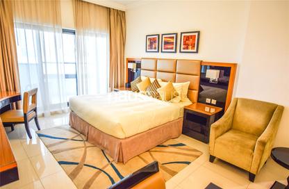 Apartment - Studio - 1 Bathroom for rent in Capital Bay Tower A - Capital Bay - Business Bay - Dubai